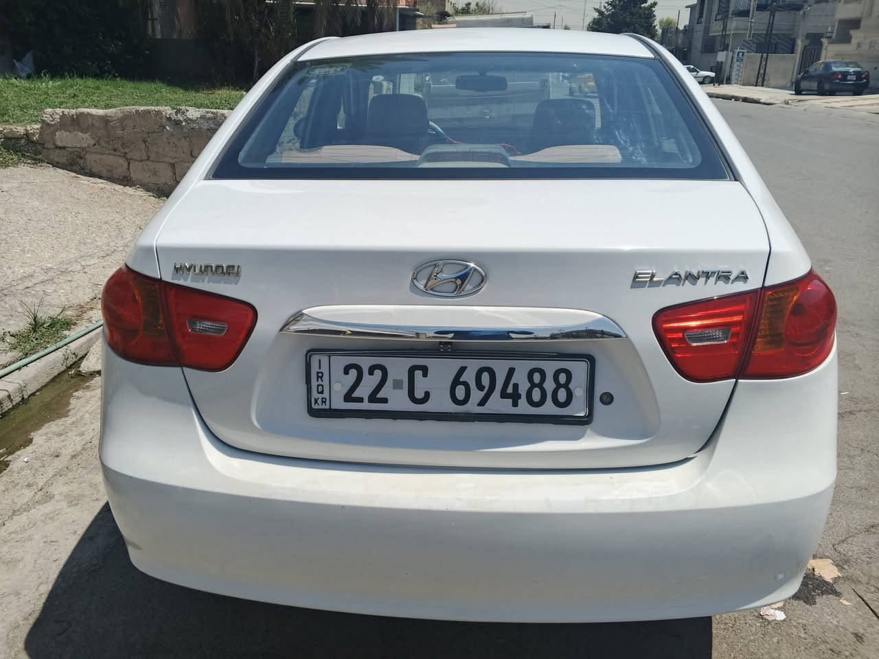 النترا للبيع2011 .رقم اربيل.محرك 16شرط.وكالة أو تحويل. بدون ضرر والصبغ.السعر 120$.الرقم ***********
