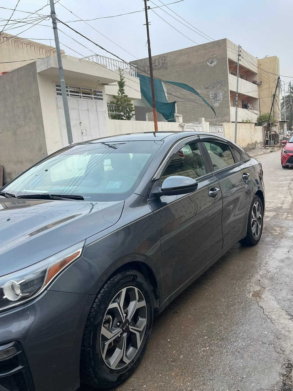 فورتي 2020
السلام عليكم كيا فورتي للبيع وارد امريكي رقم ديالى تحويل ثاني يوم السيارة حلوة  ومناقصهه اي شي تجي تفحص وتشوف بعينك ماشية 96 الف ميل 
رقم الشاصي مرفوق بالصور  السعر 135 وبيهه مجال للطيبين مكان السيارة ديالى بعقوبة الجديدة للاستفسار الاتصال على الرقم 
***********
***********‬
