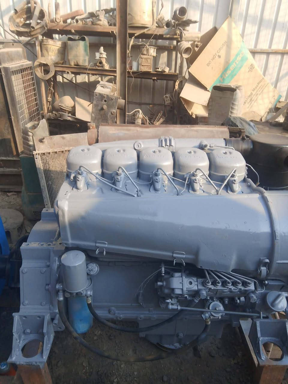 مولد دويز 5سلندر لماني ابوصارخ باله وربيه رأس توليد 62 كي في سعر 30ورقه بي مجال  عنوان تكريت حي صناعي واتساب ***********
