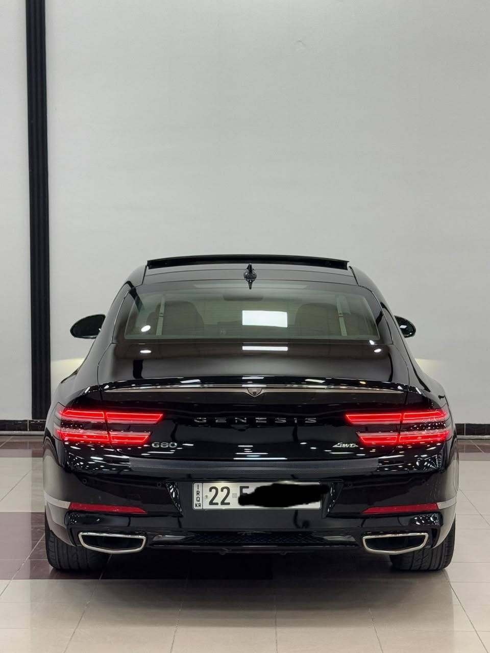 السلام عليكم
للبيع جنسس g80 2022 أسود ملكي
حادثه الجاملغ الامامي فقط الباقي كفالة عامة(صور الحادث ناشرهن)
المواصفات السياره برستيج يعني تجي فول مواصفات
1- فتحة بانوراما 
2-بيبان كهرباء شفط اربعتهن+جنطة كهرباء
2- كشنات كهرباء السائق والراكب
3-كشنات تدفئة وتبريد أمامي خلفي وستيرن تدفئة
3- رادار أمامي جانبي خلفي ومحيطي360 
4- شفتات بالستيرن
5- بريك تلقائي + تحذيرات صوتيه
6-كاميرات أمامي وخلفي ومرايات 360ونقطة عمياء 
7-سياقة ذاتيه
8-تحديد-مسار وتحذير عند الخروج عن المسار ومانع تصادم وبريك تلقائي
9-خمس انضمة قيادة
10-سماعات ١٨سماعه محيطي
11-اصطفاف ذاتي وتقديم وترجيع من البصمة
12-دبل ماوس وكير ماوس 
13-انارة محيطي داخليه متغير بلادي شركة
14-سياقة ذاتيه ومثبت سرعه 
وبعد هواي مواصفات السيارة مختنكة مواصفات ميخلصن بس ذني الاتذكرهن
الحادث موضح بالصور فقط جاملغ والباقي كفالة عامة
مكاني :-بابل الحلة
رقم أربيل باسمي
للستفسار :- ***********
