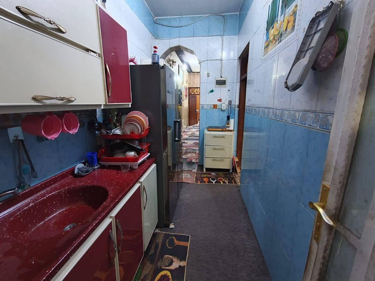 السلام عليكم
#للبيع مشتمل 110م طابق  #بحي الميمون #يبيع #نقد او #عالمبادرة شرط الاسم طالع بسعر جدا مناسب
- باقي التفاصيل خاص


**إذا كنت صاحب هذا الإعلان وتريد حذفه لأي سبب، رجاءا أرسل رسالة إلى الدعم الفني**