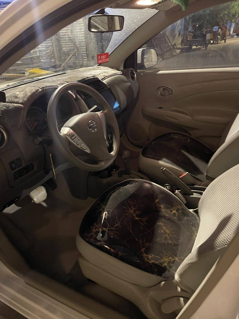 سلام عليكم نيسان سني 2024 ماشية 40الف مدوشمة عام كفالة عامة تريد تحويل تريد وكالة ‭0771 132 2521‬ سعر اتصال واني خادم مكاني القبلة
