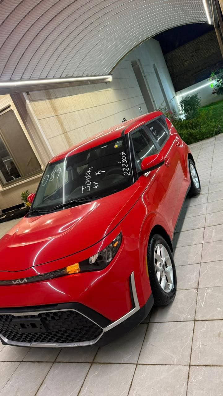 ﷽
🚗 كيا سول LX موديل 2024 للبيع 🚗
گلين تايتـل گفالة من الشخط 💯‼️‼️
✅ Apple CarPlay
✅ شاشة لمس
✅ كامرة خلفية
✅ كشنات كهرباء
✅ مرايا كهرباء
✅ جامات كهرباء
✅ مثبت سرعة
✅ تحكم بالدركسون
✅ بلوتوث + USB
✅ تكييف ثلج ❄️
✅ نظام ECO لتوفير الوقود
✅ ABS + ESP
✅ وسائد هوائية متعددة
✅ إنارة LED

✨ لون أحمر مميز
✨ اقتصادية بالوقود
✨ داخلية نظيفة جداً
✨ جاهزة للاستخدام

📍 بابل
📞 ***********
📞***********
💰 لايك 👍 وتعليق 💬 يوصلك السعر مباشر

🌹 اللهم بارك لصاحب النصيب
