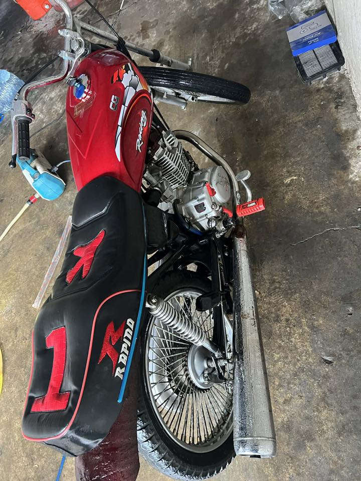 سلام و علیکم
دراجه ایرانی للبیع تایگر مودیل ۲۰ 

مکینه مفتوح تفاصیل خاص سعره 325 بیها مجال 

شرای یجی خاص او یخابر ***********
