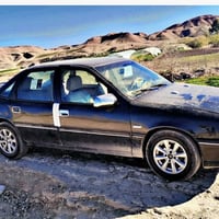 اوبل فكترا • حجم ١٨٠٠ • رقم سليمانيه