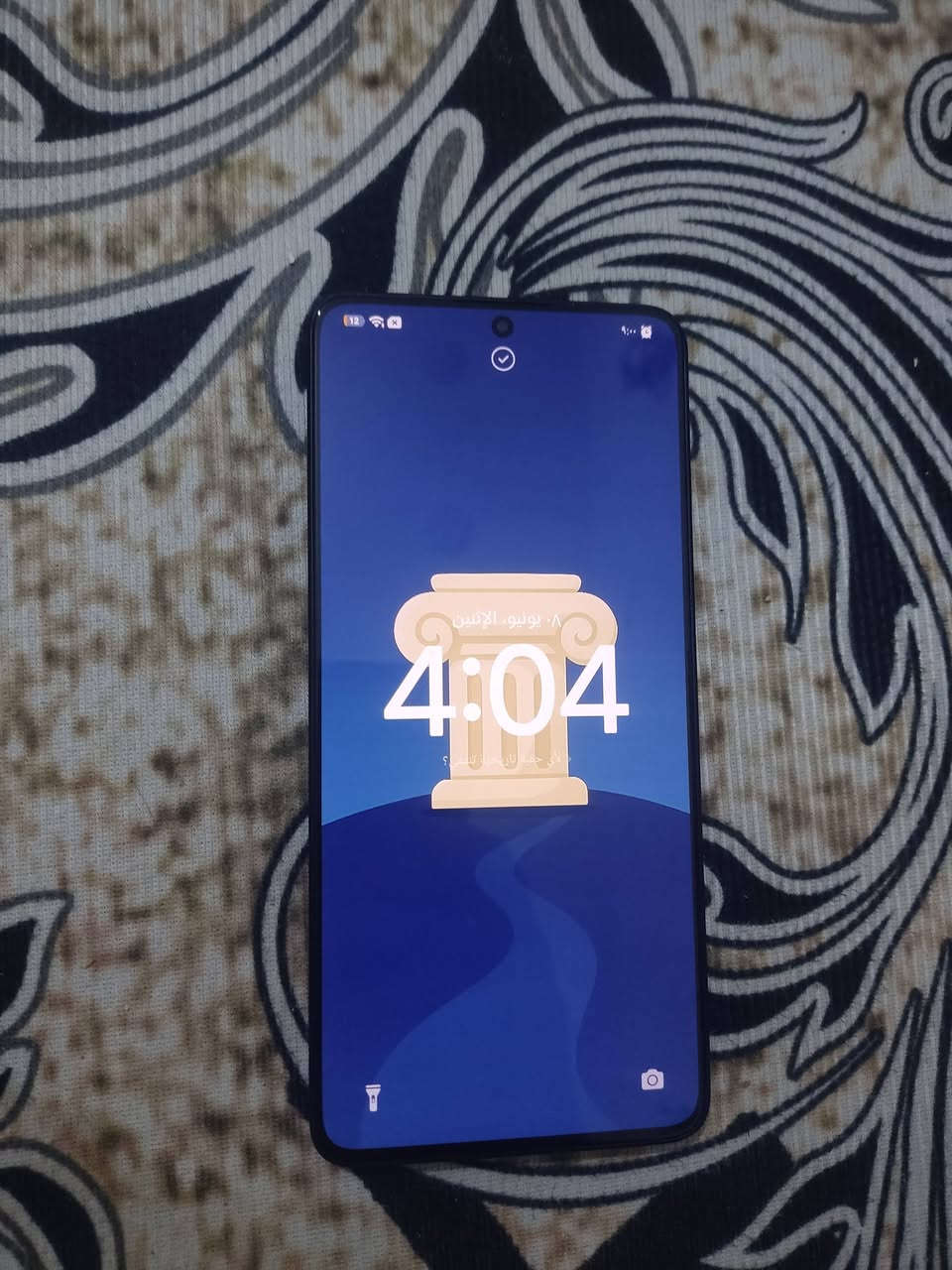 السلام عليكم جهاز POCO X6 pro G5الجهاز غني عن التعريف ذاكره 512 جهاز جديد وقوي ببجي 120 فريم استخدام بيت الجهاز لامفتوح ولا مصلح ولا بي خلل سعره 265 وبي مجال او مراوس ب أيفون


**إذا كنت صاحب هذا الإعلان وتريد حذفه لأي سبب، رجاءا أرسل رسالة إلى الدعم الفني**