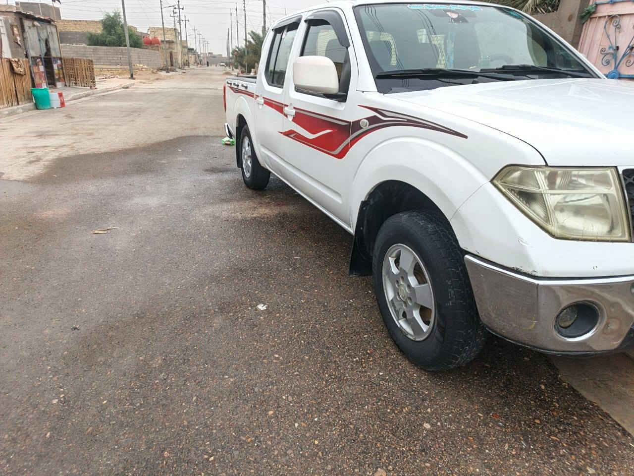 السلام عليكم اخون مكلف بالنشر
نيفاره 2008 سياره مكينه جديده كير اتو شاصي مكفول سنويه ماساقطه بسم راعيهه تحويل ثاني يوم السونار مرفق مع الصور داخل المنشور السعر 85 العنوان العماره ***********
