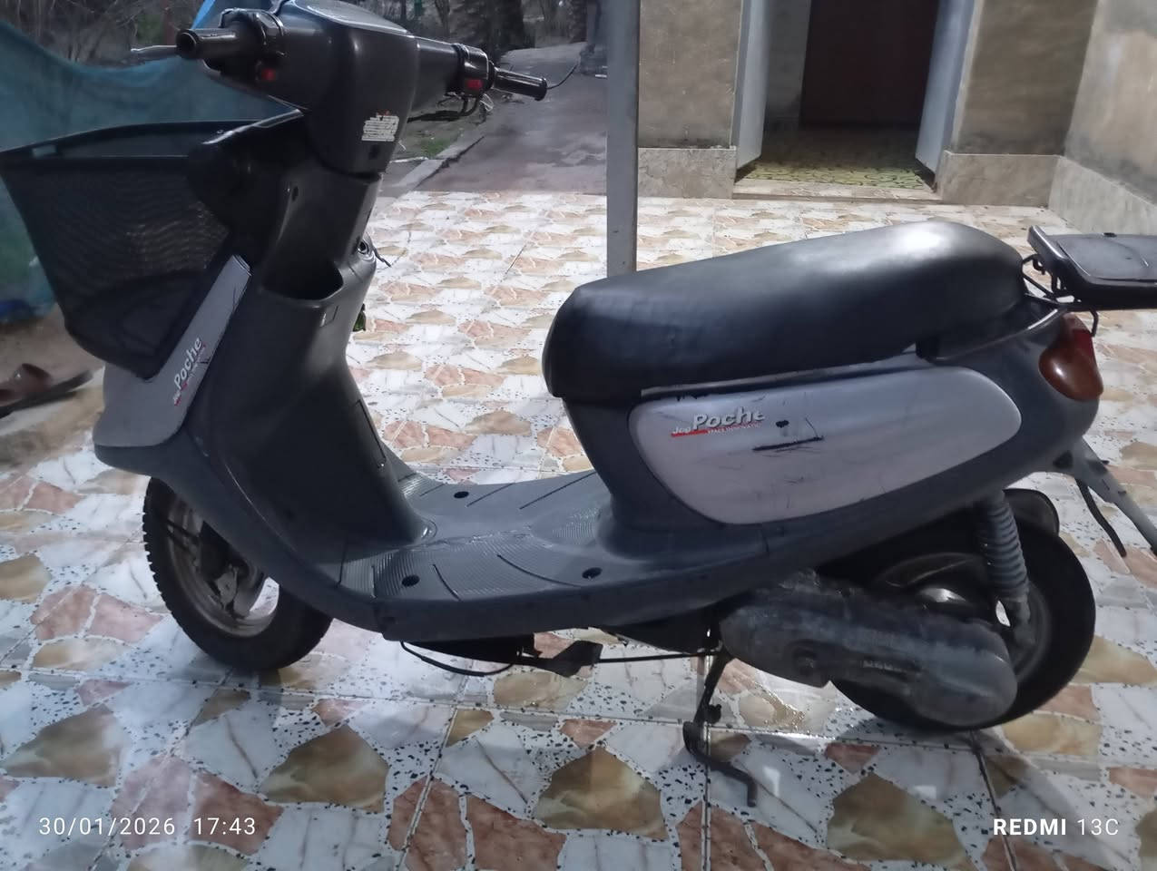 سلام عليكم دراجة منغولي محرك ناعم شلعه ومعدل نكره سلف  تايرات جدد مكفوله من كلشي المكان كربلاء طويريج ***********
