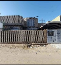 بيت مساحه 200م #طابو_زراعي سند 25  عنوان البيت#شارع المطار الحوالي مقا...