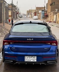 كي فايف موديل ٢٢ جيتي لاين فول مواصفات للاخير سياره جاهزه من كلشي رقمه...