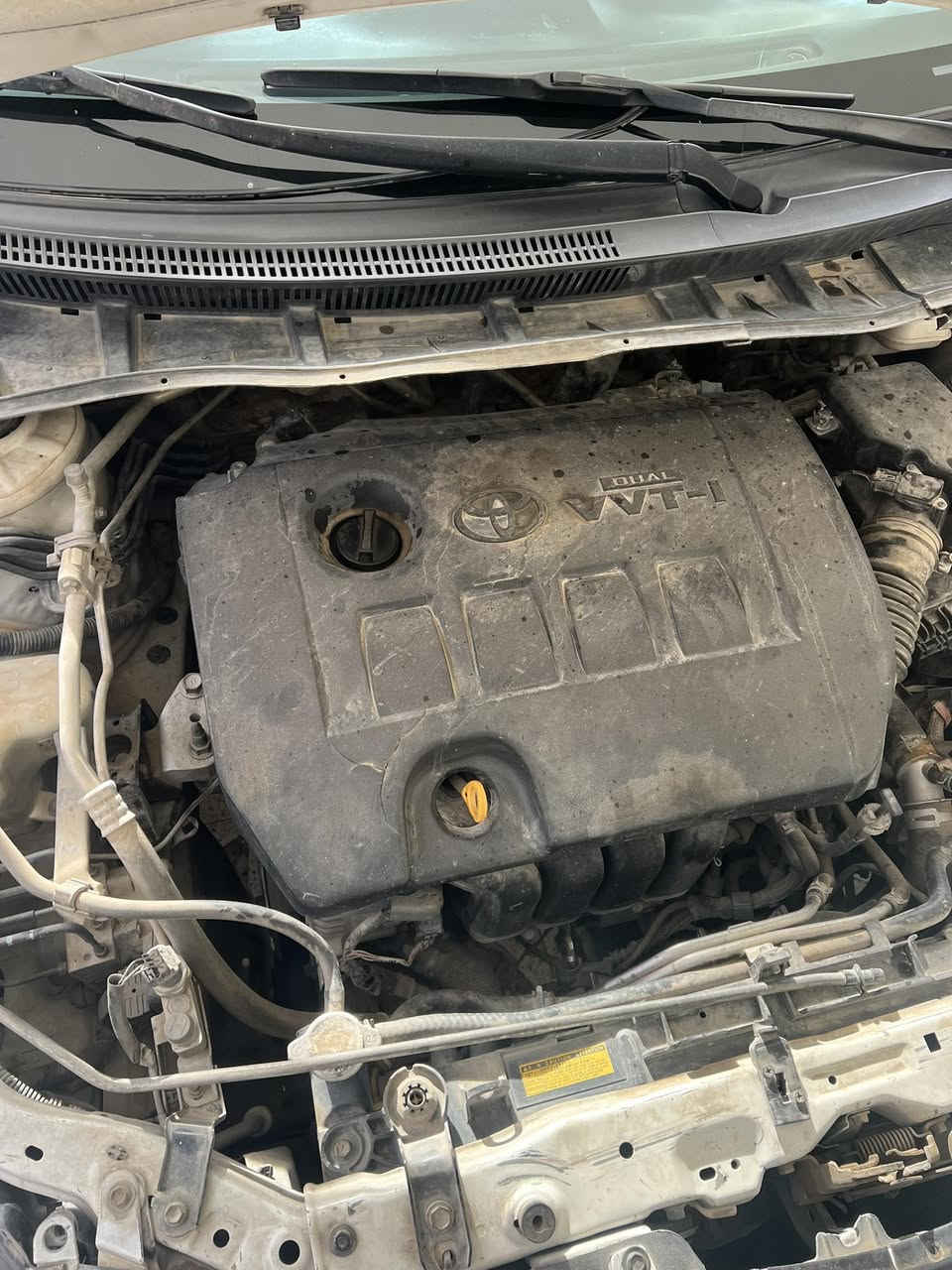 سلام عليكم عندي كورلا 2013 مراوس حسب القناعه
السيارة خير من الله صدر او حداديه كليه جديده تيارت تديفه  او تبريد كل جديد بيه كم قطعه صيغ ابيع حزام دواخل جديده كامره او شاشه او كامره رقم بغداد دولي هزه او سنويه جديده 29 السعر 125 او بيه مجال *********** او ***********
