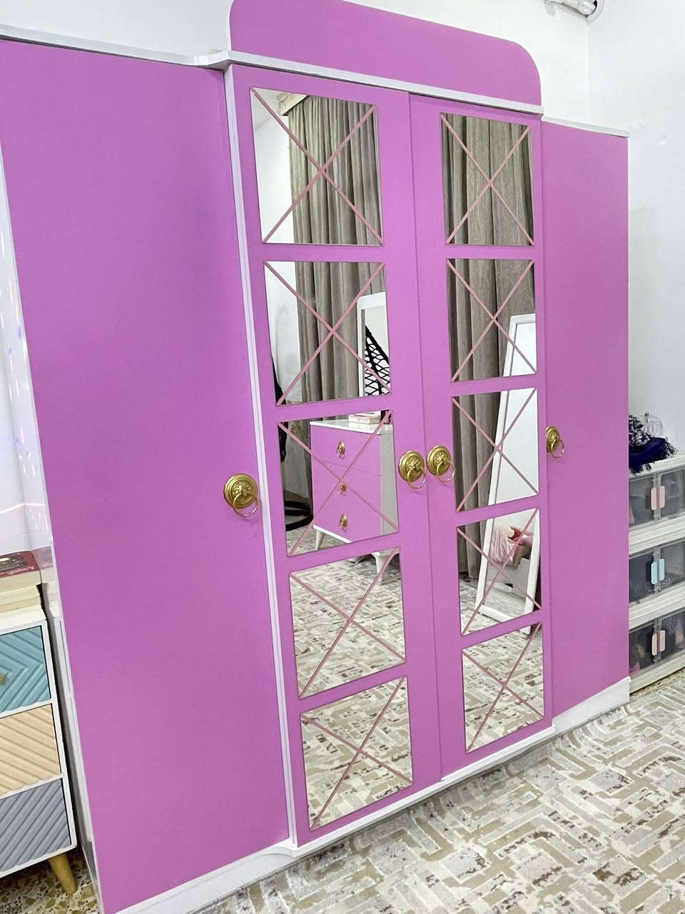 غرفة نوم تركية 5 قُطع بـ 600


**إذا كنت صاحب هذا الإعلان وتريد حذفه لأي سبب، رجاءا أرسل رسالة إلى الدعم الفني**