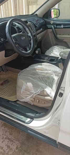 السعر187 وبي مجال وترهم مراوس
 سورنتو ١٣ شكل ١٤ خليجي فول ١على١ بصمة تشغيل بصمة ابواب إشارة ترحيب بانوراما مرى شفط محرك ستة ٦ مفتوح بيها ٣ ملاحظات بسيطه سونار مرفق رقم نينوى دولي هزه جديده تحويل مباشر  التفاصيل اكثر ***********
