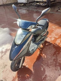 دراجه بريز • مكينة اصلية • البلديات تقاطع الكهرباء