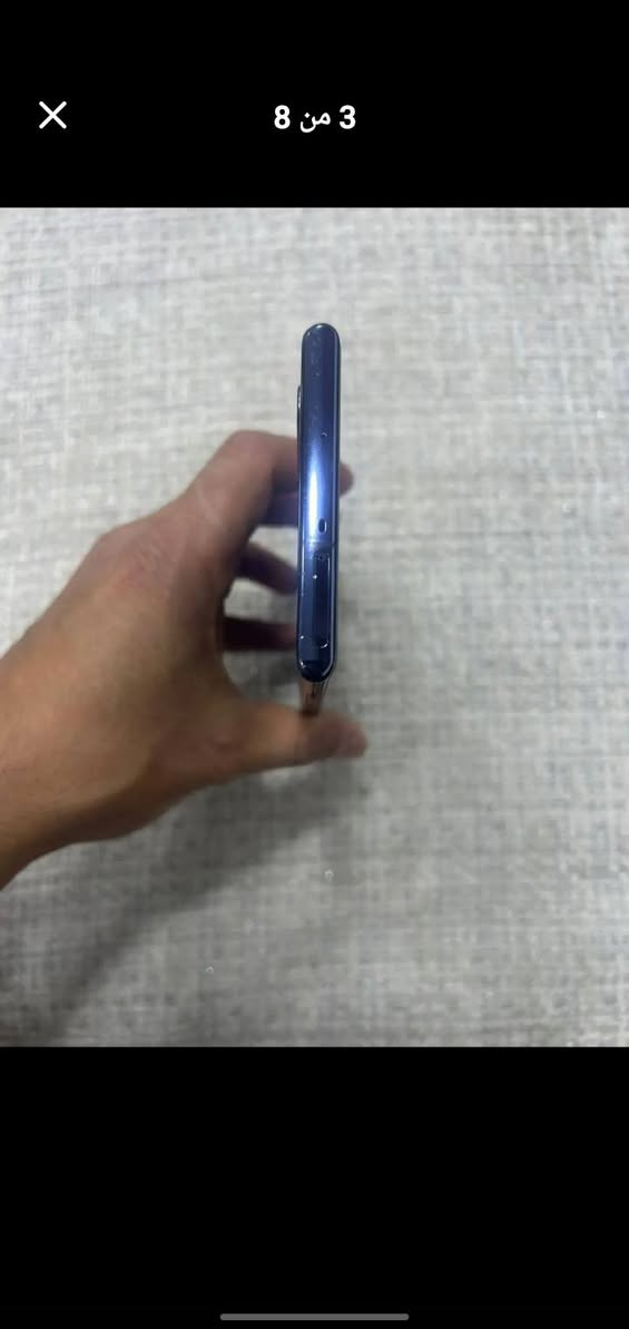 السلام عليكم جهازي نوت عشره التره(ابو القلم)
نضافه ٩٠% مبدل شاشه فقط مكان حله 
فقط مرواس جهاز ١١برو ماكس او ١١برو ايفون واستفسار على الوتساب ***********
