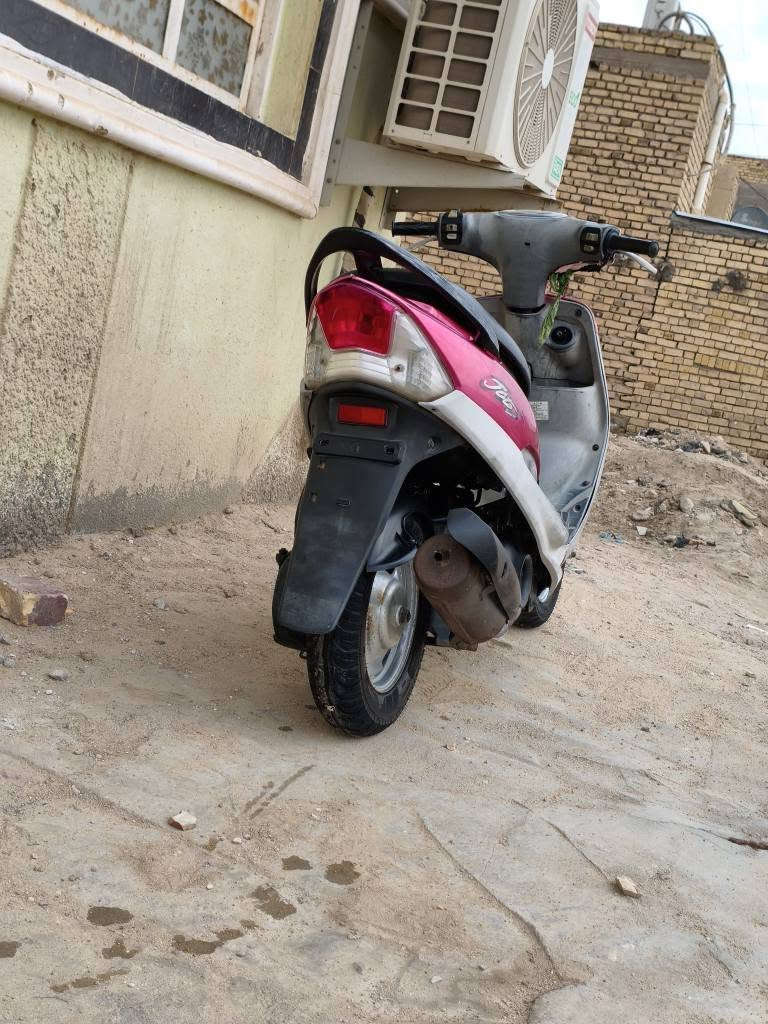 درجة ماكس منغولي للبيع  مكينه خرسه دراجة كامله على اخر حبه مكاني ناصريه مركز ***********
