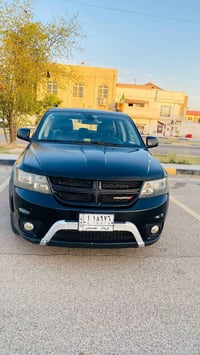 دوج جورني كروز رود • ٢٠٢٠ • ٧ راكب