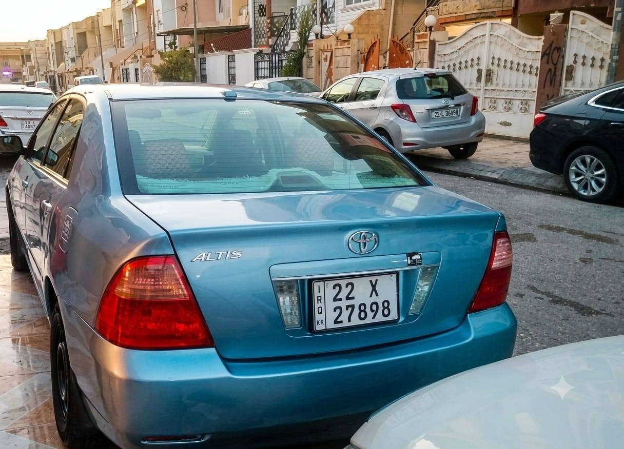 نحله 2005 للبيع صبغ عام جماليه بسم صاحبهه سعرهه 68وبيهه مجال شراي يتصل اني مكلف بنشر ‏‪***********‬‏

