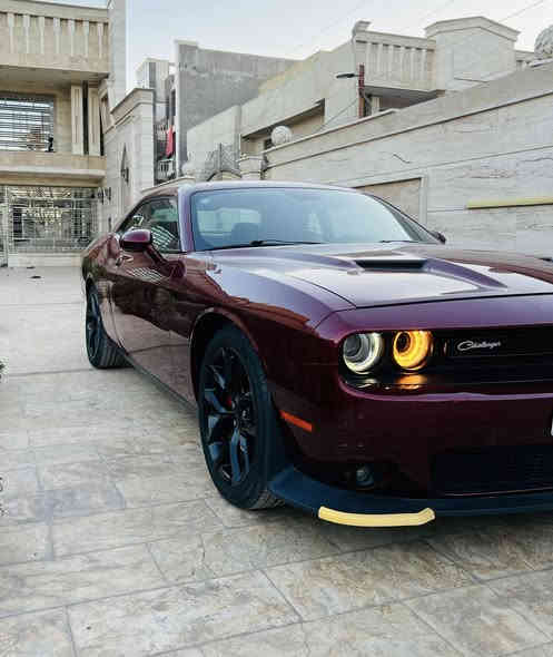 السلام عليكم 💐💐بيع فقط 
دوج جالنجر 2021 امريكي حادثها موضح ب اسفل المنشور🔻
رقم اربيل تحويل مباشر ب اسم المشتري 
عداد المسافه 29 الف 
المواصفات 🔰 sxt
بصمه ابواب وتشغيل 
تشغيل عن بعد 
محرك 3.6 V6
تحكم ستيرن 
كير طياره 
لايت زينون 
وبعد بيها مواصفات 
 📍 مكان السياره / بغداد الكاظميه 
📞*********** 
📞***********
لمعرفة السعر اكتب رقم 1 يتم الرد عليك فوراً 🔹
