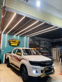 دبل • مكينة وجير • ٢٠١٤