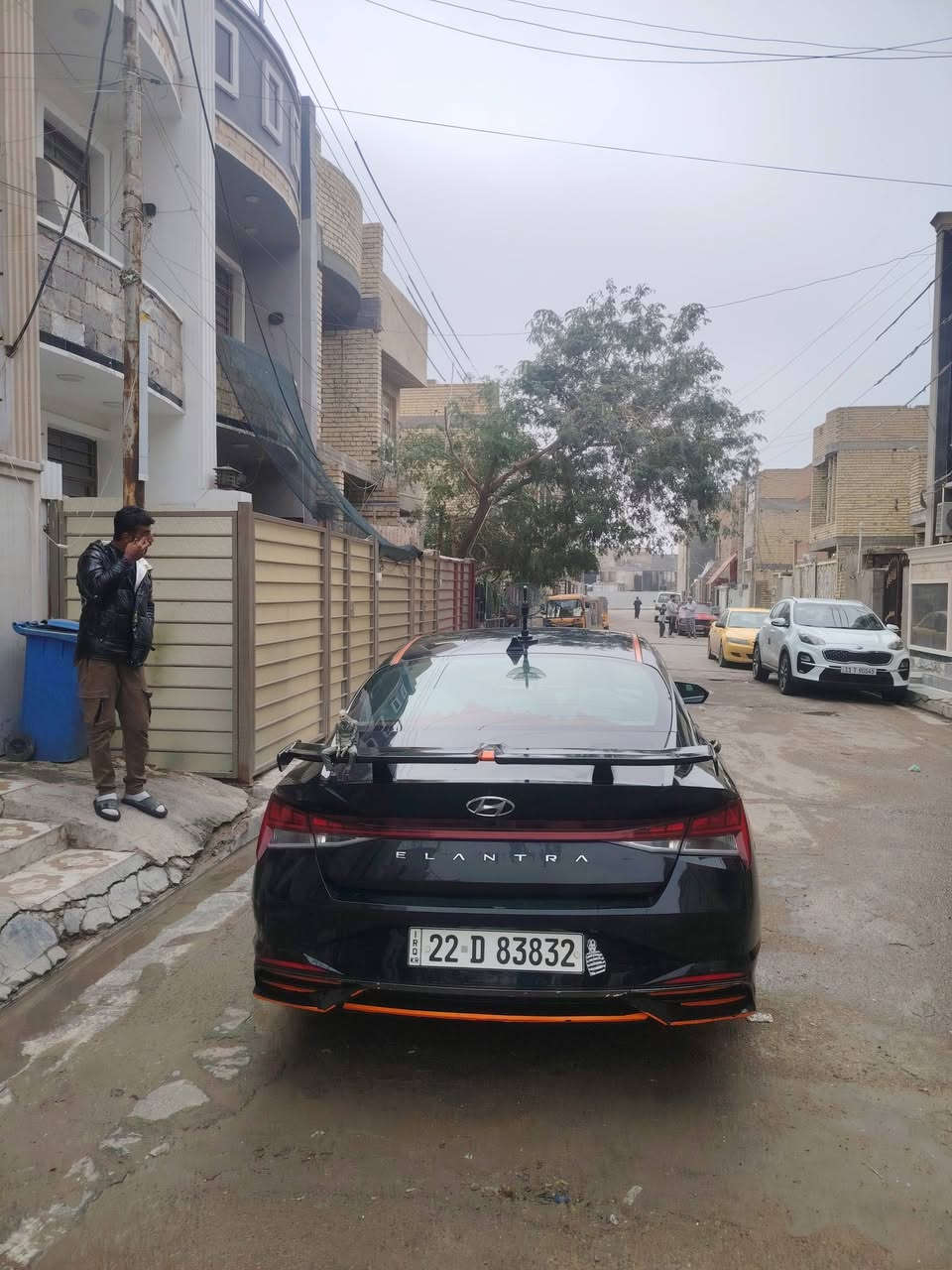 السلام عليكم النترا موديل 2022 رقم أربيل مكينة دوش 2000  سونار موجود حادث مال أمريكا فقط السعر 135 العنوان بغداد شهداء البياع ***********
