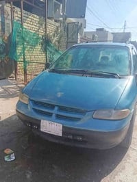 دوج كرنفال 7راكب موديل96رقم كربلاء مشروع وطني تحويل ثاني يوم كير ومكين...