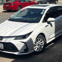 كورولا هايبرد • ٢٠٢٤ • أربيل