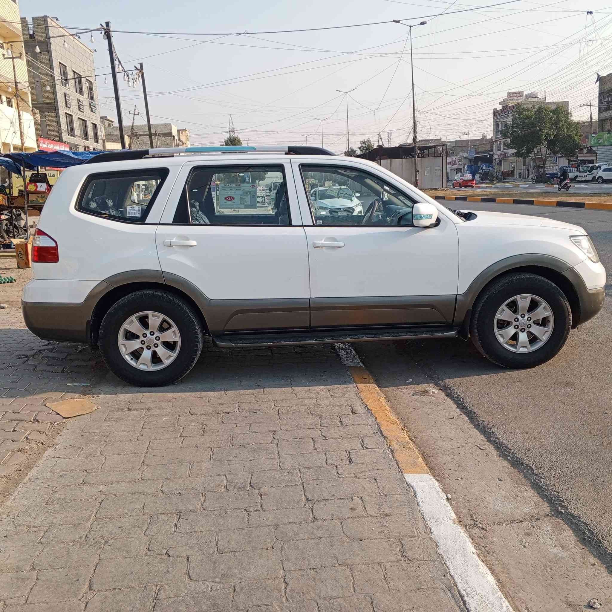 يا الله
السلام عليكم
كيه مهافي مديل 2012 رقم بغداد خليجي الشركة الدولي
محرك 3800 كير محرك حداديه امامي خلفي لاستيك بدي كله جديد تخم تاير باتري جدد السيارة فول عده البصمه وجلد والفور ويل السيارة كله ع البلادي مكان السيارة بغداد حي اور السعر 140 وبيهه مجال الشراي أتصل ودلل 
***********
