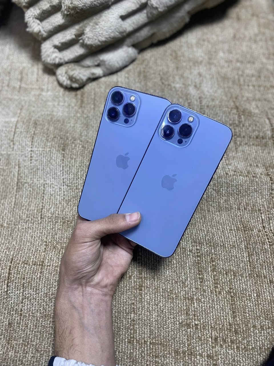 13بروماكس ذاكره 256 بطاريه 77 و 78 بعدهن علبلاد اجهزه كفاله عامه فقط مبدل كامره كلشي شغال علوضع الشركه مع ضمان عنواني بغداد العطيفيه سعر القطعه (560) قفل بدون اي عمله للتواصل علرقم ***********
