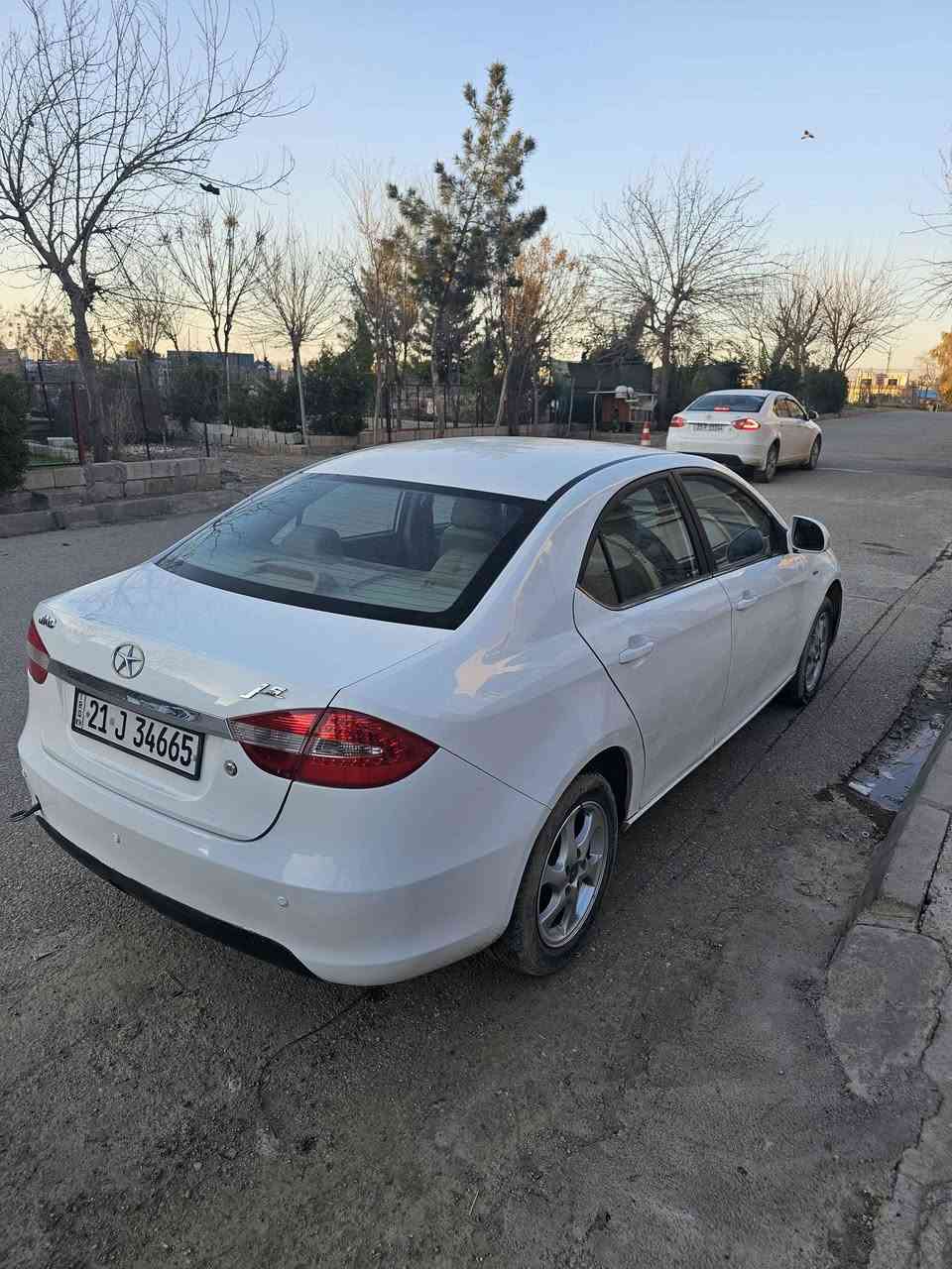 جاک، مۆدیل 2012
شوێن، چەمچەماڵ 
بۆنیتی سبوغە
دوو دەرگای ساردی هەیە
تەبریت سارد و گەرم بێ کێشە
سەنەوی تا 2027 تازەیە..
گێڕ و مەکینەی بە شەرت..

نرخ، 56 گەڵا.. شمشمل, السليمانية


**إذا كنت صاحب هذا الإعلان وتريد حذفه لأي سبب، رجاءا أرسل رسالة إلى الدعم الفني**