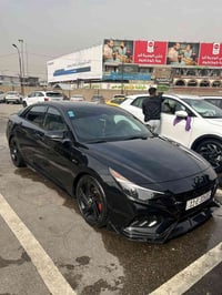 النترا N line 2022 اسود شغل بلاك ايدشن 🖤 فول الفول مواصفات  رقم بغداد ...