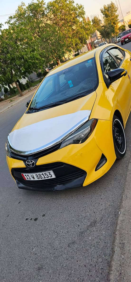 كورلا 18مشروع وطني سعر معقول قفل 105بيع فقط تحويل وكاله حاضر سياره جاهزه كير محرك جديد  تايرات تبريد كله جديد دفتر بانزين سعر نهائي 108بيها ضرر امريكا تبديل حوض وجامرلغات بلادي راجع شغل درجة اولى سياره تفيد جناي مال شغل للاتصال *********** مكان السياره كركوك  ملاحظه اقرا المنشور واتصل تفيدك اتصل متفيدك صلي على محمد واعبر المنشور
