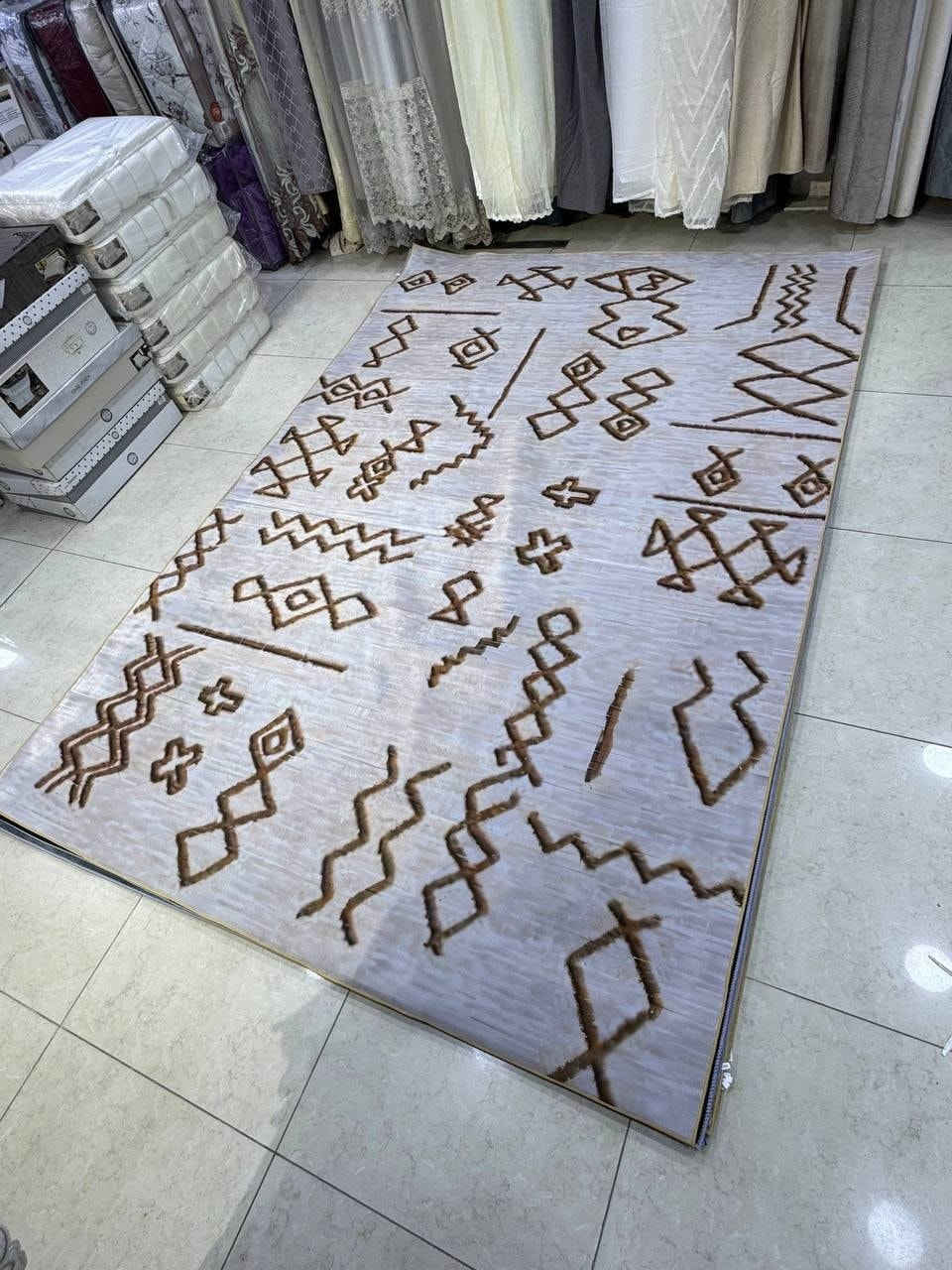 موكيت 3D والظهر مانع تزحلق 
القياس 2*3 اله 4 اصابع 
السعر 16 الف✅

متوفر توصيل بغداد 5 الاف


**إذا كنت صاحب هذا الإعلان وتريد حذفه لأي سبب، رجاءا أرسل رسالة إلى الدعم الفني**