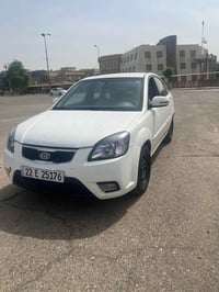 كيا ريو • ٢٠١٢ • كير توماتيك