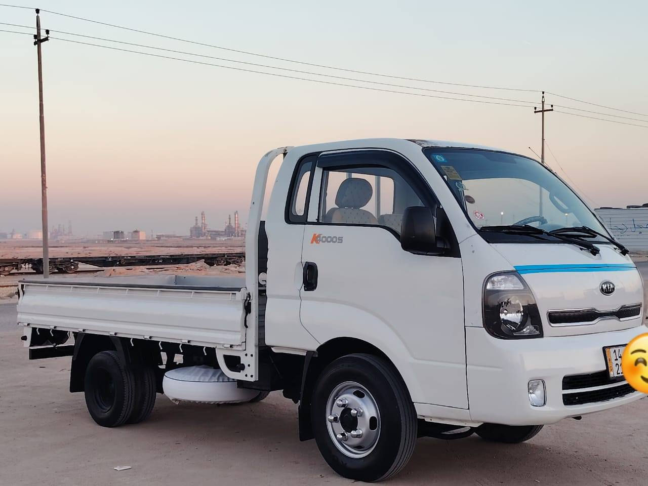 بسم الله الرحمن الرحيم
السلام عليكم گيا فحل موديل 2015رقم بصرة انگليزي بااسمي تحويل مباشر سنوية مجددة لغاية 2030 سيارة مكفولة مكينة وكير وحدادية وتخم تاير جديد الشاصي مكفول رقم الشاصي واضح
السعر 107 بيها مجال
العنوان بصرة مصفئ الشعيبة
رقم الهاتف ***********//***********
