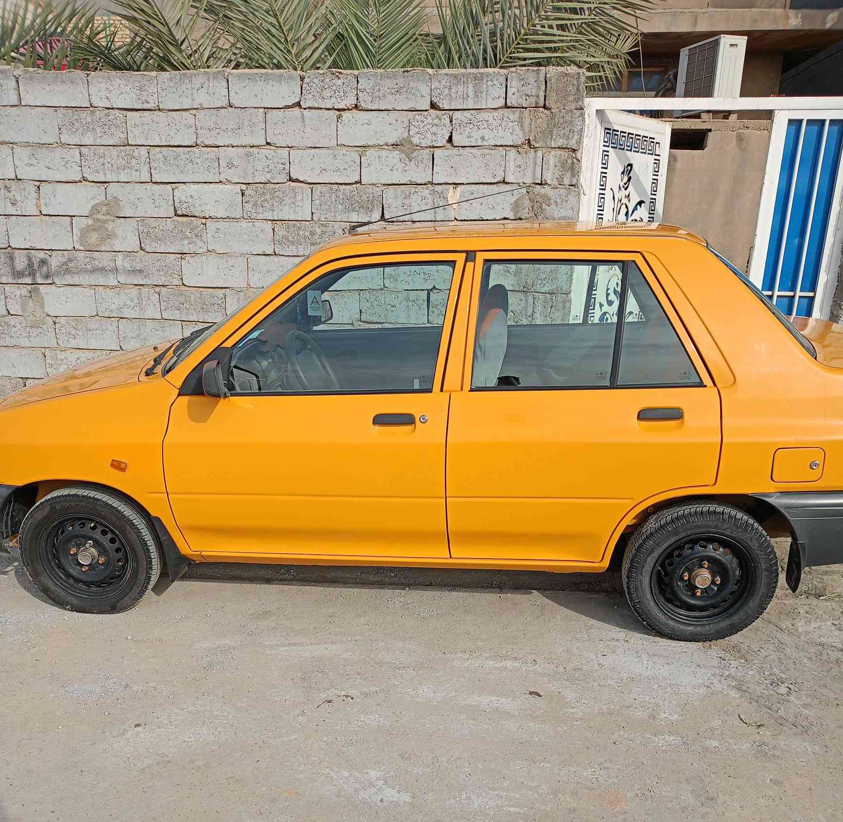 السلام عليكم
سايبا للبيع موديل 23 سنويه لل 28 كير و محرك مكفول 
شواصي مكفولة بدون حادث السيارة جديده مثل ما موجود بالسونار ،السعر 65 ورقة 
للإستفسار :***********
المكان : ديوانيه حي الأمين
