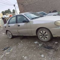 سيارة دايو لاونوس موديل ٩٨بغداد  لأمين الثانيه سعره ٢٣ورقه رقم الهاتف ...