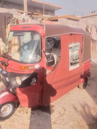 تكتك 2017 مكينه 2020 معمره ما داخله صبغ اوراق كامله سعرهه مليونين و ست...