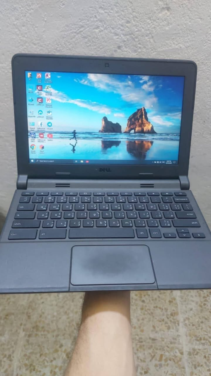 لابتوب نظيف وشغال السعر 55 الف 
مواصفاتها مااعرفها


**إذا كنت صاحب هذا الإعلان وتريد حذفه لأي سبب، رجاءا أرسل رسالة إلى الدعم الفني**