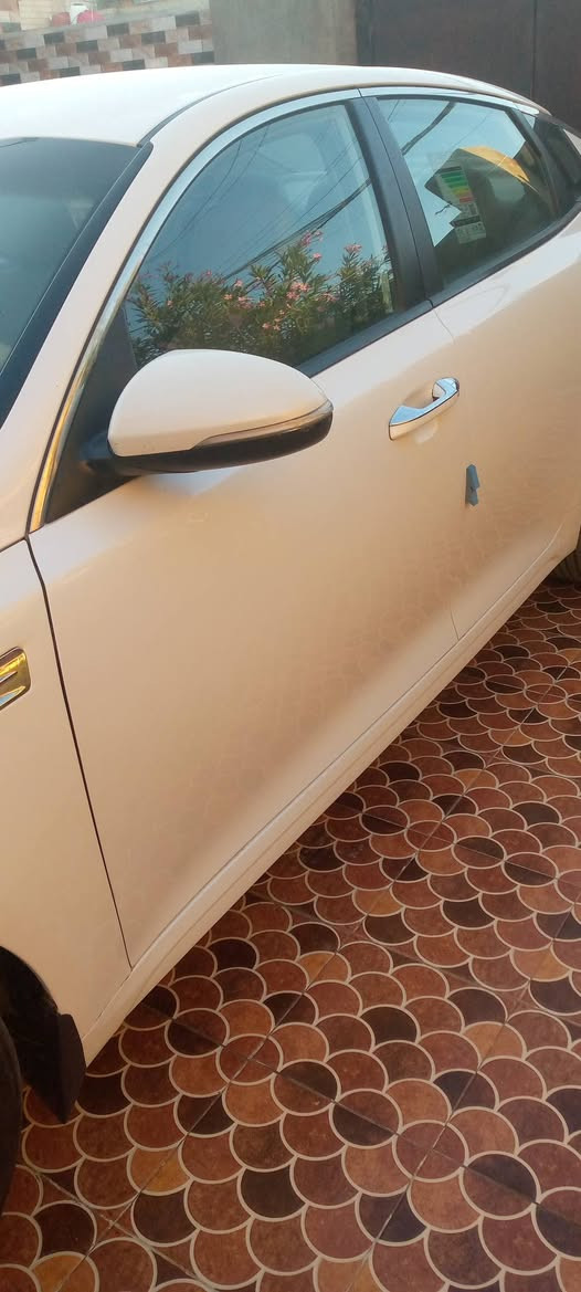 السلام عليكم كيه أو بتيما موديل 16للبيع خليجي رقم ذي قار مكينه 2400جاملغ الأيمن صبغ مع تبديل بنيد بيع او مراوس للاستفسار الاتصال على الرقم *********** العنوان ذي قار قضاء الدوايه
