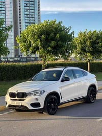 اكس6 ٢٠١٧ • ٦ سلندر توربو • مفولة