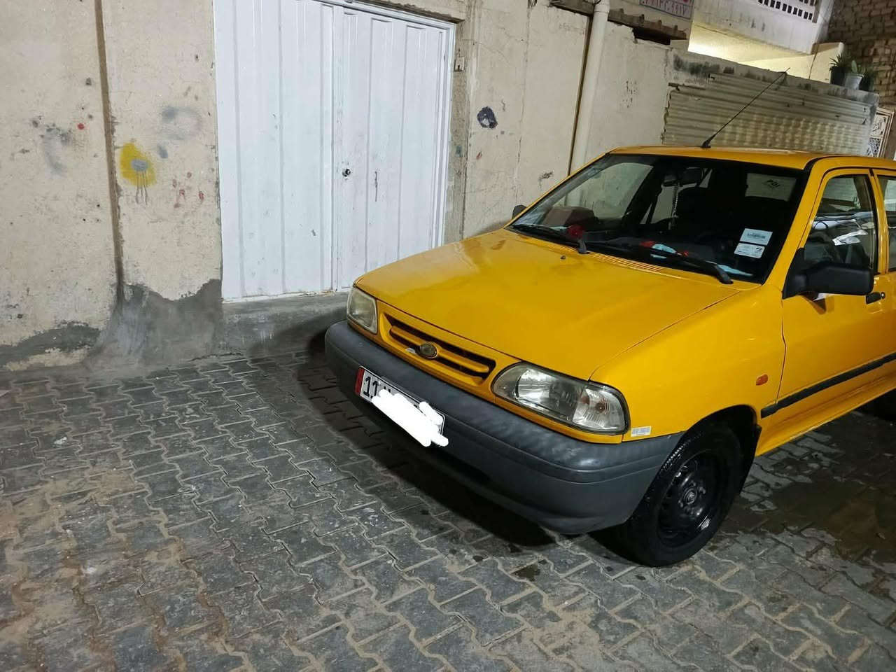 ساببة  للبيع 2018 مكفولة ماعدا شبر الباب الخلف السائق 
رقم بغداد الجديد  السعر  45   الاتصال على الرقم ***********
