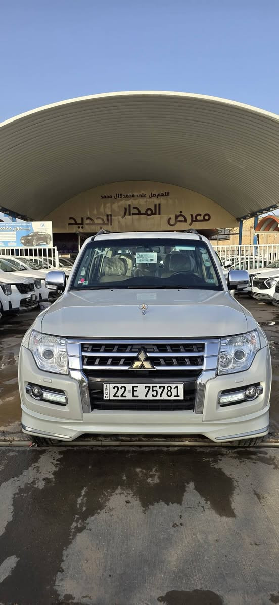 السلام عليكم
باجيرو حبتور  

 موديل 2020

ماشيه 37 الف  

مكفولة كفالة عامة  
مكفولة كفالة عامة

رقم اربيل    تحويل مباشر  

مكاني: ديوانيه /  مركز

السعر المطلوب 245 وبيها مجال  

مواصفات  
💥على وضع الشركة

💥ناقل حركة أوتوماتيكي

💥نوع الوقود هو البنزين

💥محرك سعة 6 سلندر

💥حجم المحرك:3800cc 

💥نظام فرامل ABS

💥تكييف مركزي ثلاثي المناطق

💥جنوط من الألمنيوم قياس 18 بوصة

💥مدخل AUX/Audio

💥تقنية البلوتوث

💥نظام التحكم في نظام الدفع

💥حساسات الركن

💥قفل مركزي

💥مرايا كهربائية

💥نوافذ كهربائية

💥شاشة مركزية

💥جناح خلفي

💥شاشة عرض رقمية

رقم هاتف :***********
