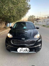 سبورتج موديل 19 امريكي حادث بسيط ماشيه40 سياره جديده مال جني مواصفات ت...