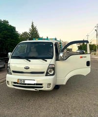 Kia 2700 کیا دوو طنی مۆدێل ٢٠١٥  مەکینە ٢٧٠٠  پاک بێ بۆیاخ بەس پەڵەی ب...