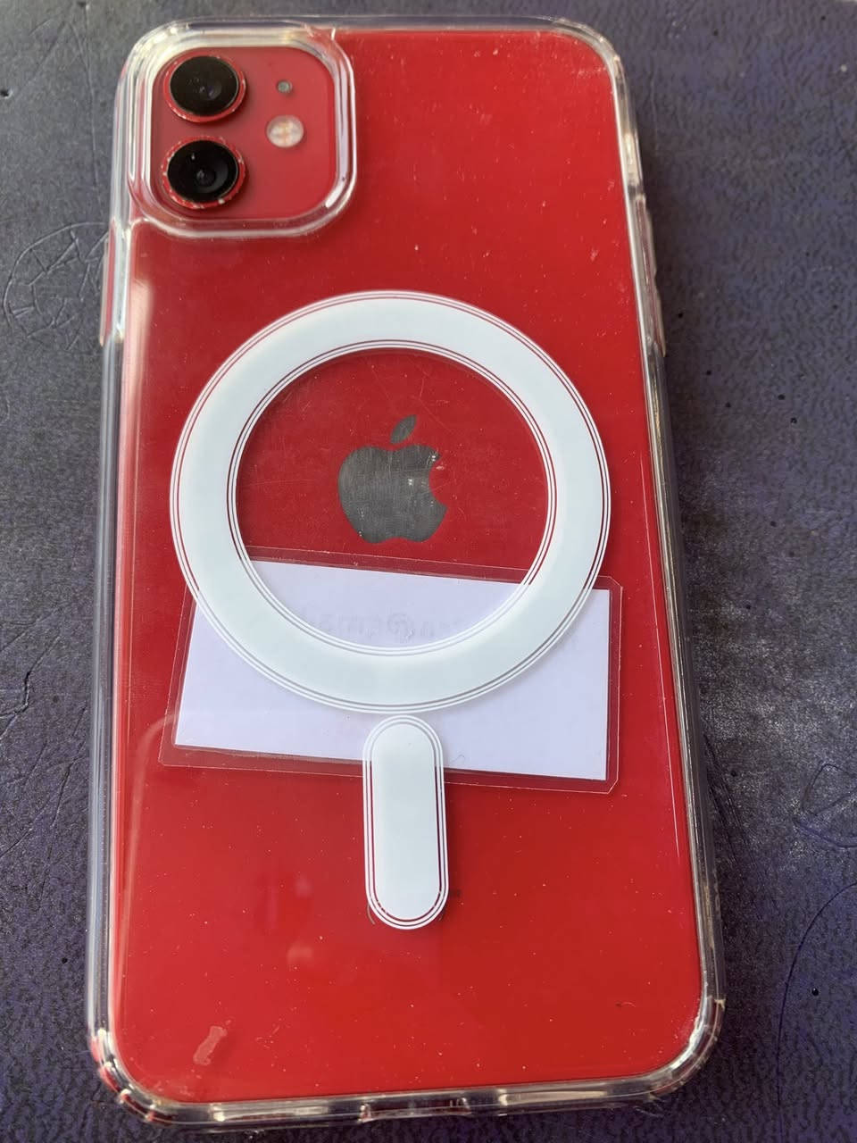 السلام عليكم
آيفون 11عادي للبيع 

بطاريه 70

جهاز ممبدل اي شي 

ذاكره 128

للا ستفسار ***********
