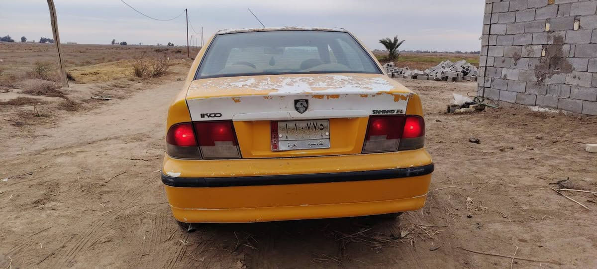 السلام عليكم سمند موديل 9 سياره كدام العين تجي وتفحص وتقيم السياره بيها دخان واكثر الناس تكول مو كايمه هاي حساسات لان الدخان ابيض اسود راعيها موجود وادليك بي السياره مطلوبه ما مطلوبه ما ادري السعر 19 وبيها مجال حك الجيه المكان الديوانيه عفك تواصل ***********
