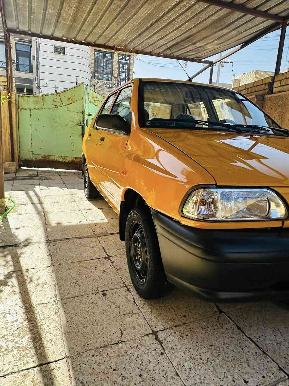 سايبا 2025 ماشية 8 الاف
مكفولة وبحالة الزيرو بيها منظومة غاز
السعر 80 قابل للتفاوض
الزعفرانية - هاتف ***********
