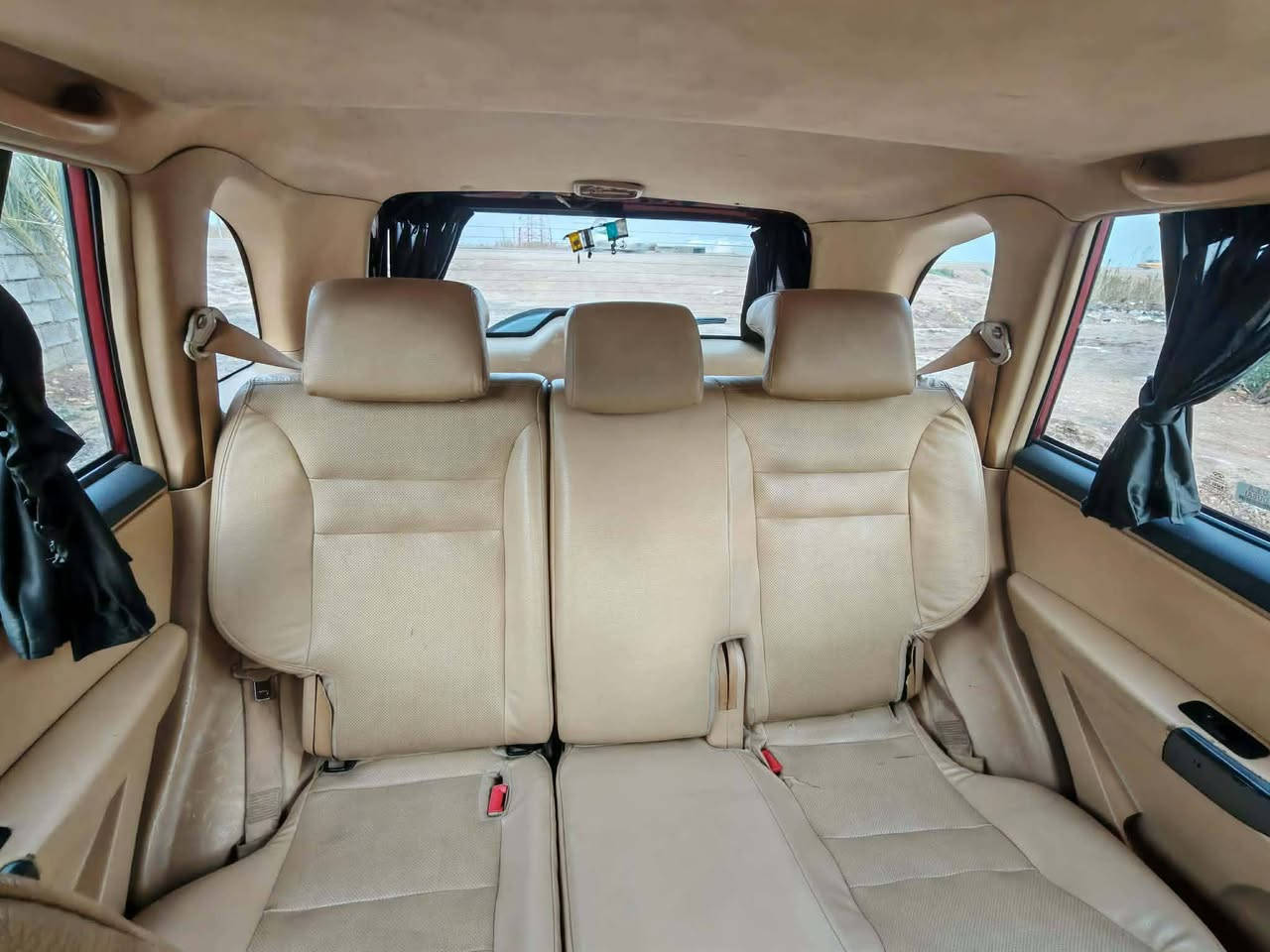 السلام عليكم
تيكو 2013كير كهربائي مكينه 1800
سياره نظيفه ما تصرف عليها شي خدميه 
رقم واسط انكليزي تحويل مباشر 
تخم تاير جديد حداديه كير محرك خير من الله 
مكانها واسط الكوت 
السعر 53وبيها مجال 
***********
