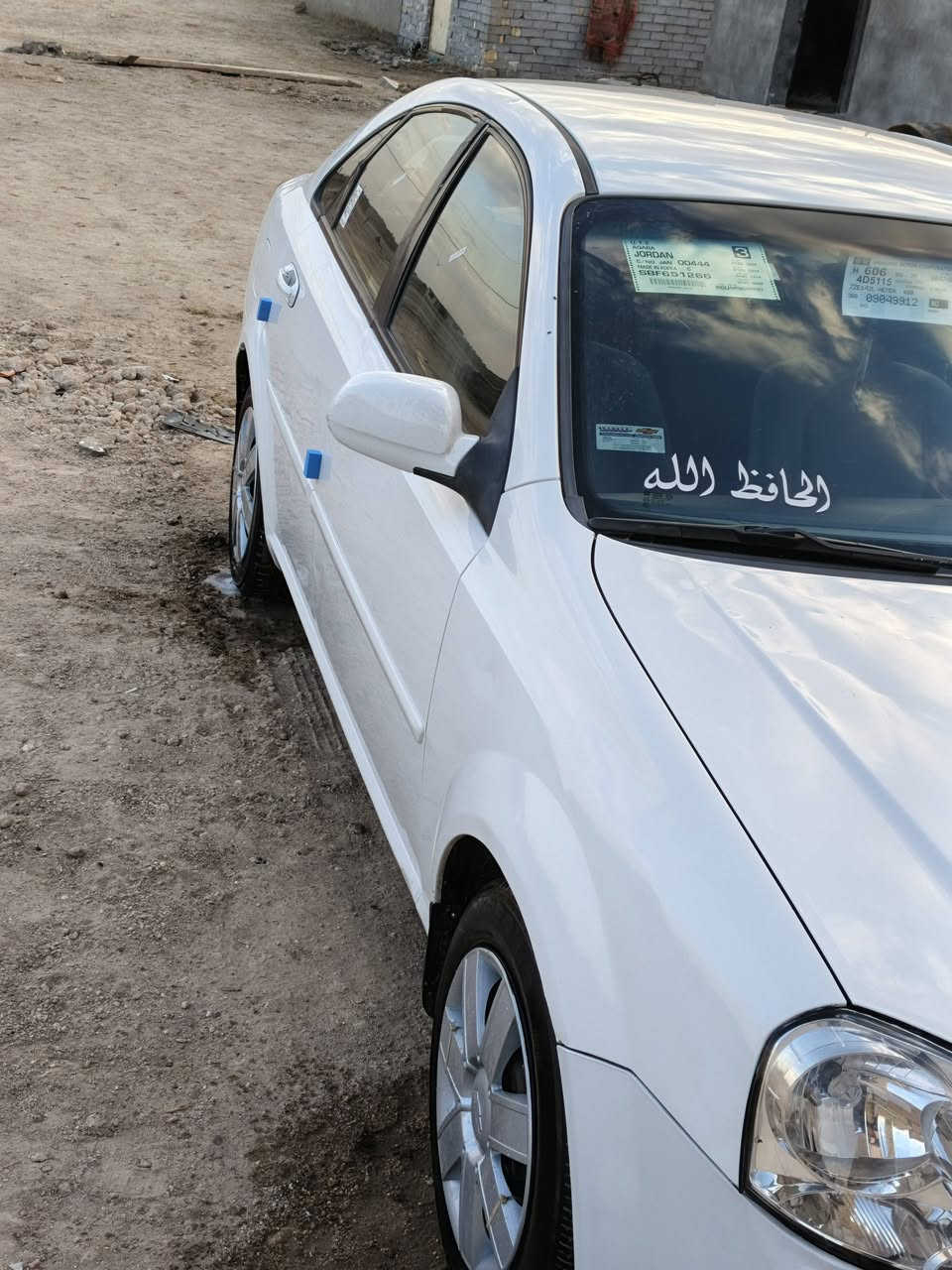 سلام عليكم للبيع اوبترا موديل 2010 رقم بصرة حره تحويل مباشر سنويه منتهيه جاملغ مبدل الهلال الخلفي صبغ جهه سايق جام كهرباء سنتر لوك كهرباءيات شغاله تبريد تخم تاير مكينه كير جاهزه
مكان سياره الناصرية 
السعر 68 وبيها مجال 
للاستفسار اكثر 
***********
